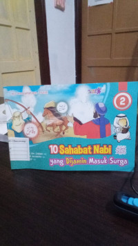 10 Sahabat Nabi Yang Dijamin Masuk Surga