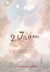 Image of 2,587.0 km