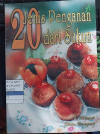 20 Jenis Panganan dari Sukun