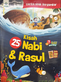 25 Kisah Nabi & Rasul