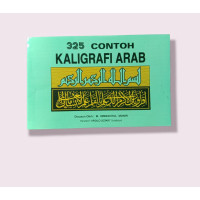 325 contoh Kaligrafi Arab