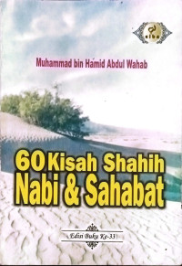 Image of 60 Kisah Shahih Nabi & Sahabat