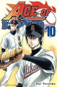 Ace Of Diamond Vol.10