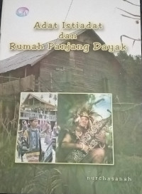 Image of Adat Istiadat Dan Rumah Panjang Dayak