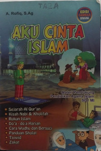 Image of Aku Cinta Islam