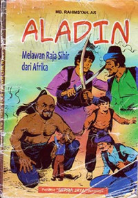 Aladin : Melawan Raja Sihir Dari Afrika