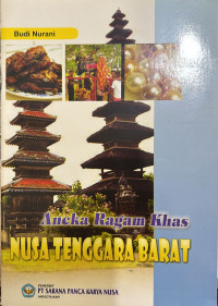 Aneka Ragam Khas Nusa Tenggara Barat
