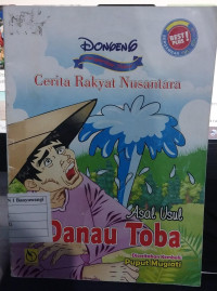 Asal Usul Danau Toba