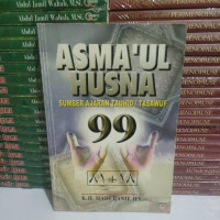 Asma'ul Husna : Sumber Ajaran Tauhid/Tasawuf