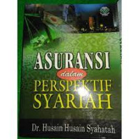 Asuransi dalam Perspektif Syariah