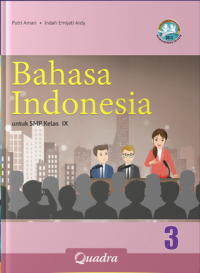 Bahasa Indonesia untuk SMP Kelas IX