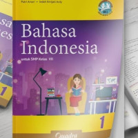 Bahasa Indonesia untuk SMP Kelas VII