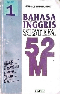Bahasa Inggris Sistem 52M1