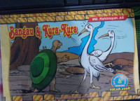 Bangau dan Kura-Kura