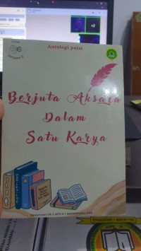 Berjuta Aksara Dalam Satu Karya