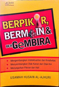 Image of Berpikir, Bermain & Bergembira