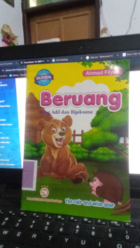 Beruang : Yang Adil Dan Bijaksana