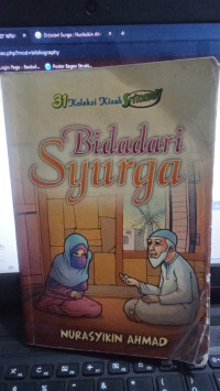 Bidadari Syurga