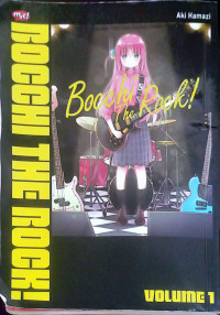 Bocchi the Rock! Vol. 1