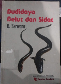 Budidaya Belut dan Sidat