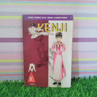 Buku Komik Elex Media Komputindo Kenji no.10