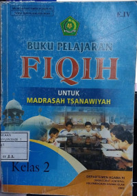 Buku Pelajaran Fiqih untuk Madrasah Tsanawiyah Kelas 2