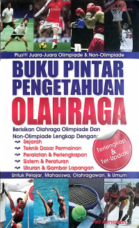 Buku Pintar Pengetahuan Olahraga