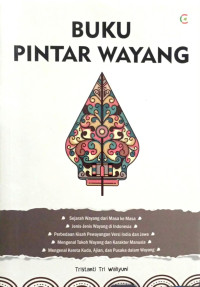 Image of Buku Pintar Wayang