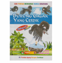 Burung Gagak yang Cerdik