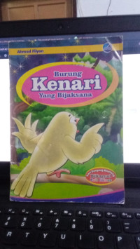 Image of Burung Kenari Yang Bijaksana