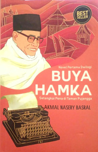 Image of Buya Hamka : Setangkai Pena di Taman Pujangga