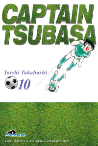 Captain Tsubasa : Pocket Edition 10