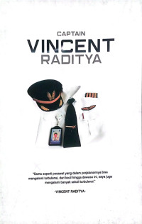 Captain Vincent Raditya