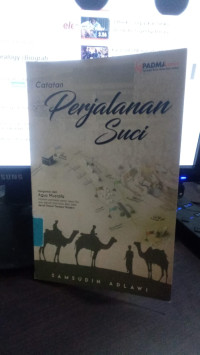 Catatan Perjalanan Suci