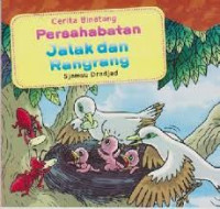 Cerita Binatang : Persahabatan Jalak Dan Rangrang