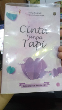 Cinta Tanpa Tapi jilid 2