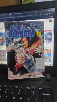 Comic Bomber Vol.3