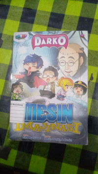 Darko : Mesin Imajinasi