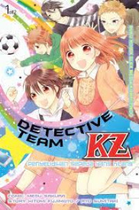 Detective Team Kz : Penyelidikan Sepeda Yang Hilang