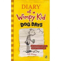 Diary Of A Wiwpy Kid Dog Days : The International Bestselling Series