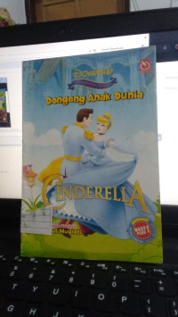 Dongeng Anak Dunia : Cinderella