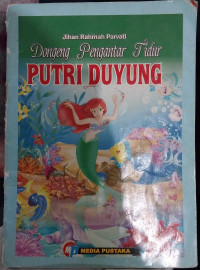 Dongeng Pengantar Tidur: Putri Duyung