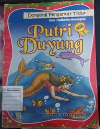 Dongeng Pengantar Tidur : Putri Duyung