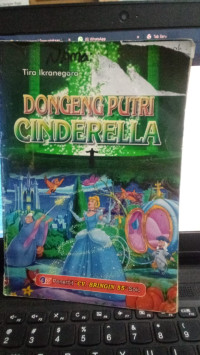 Dongeng Putri Cinderella