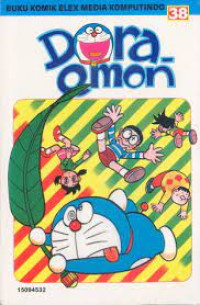 Doraemon 38