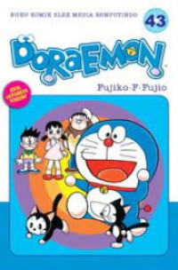 Doraemon : 43