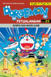 Doraemon : Petualangan Nobita Dan Angin Ajaib 23