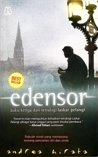 Edensor : Buku Ketiga Dari Tetralogi Laskar Pelangi