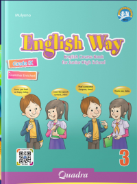 English Way : English Course Book for Junior High School Grade IX