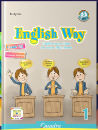 English Way : English Course Book for Junior High School Grade VII